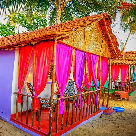 Goym Resort Arambol Exteriér fotografie
