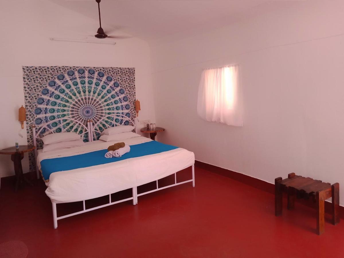 Goym Resort Arambol Exteriér fotografie