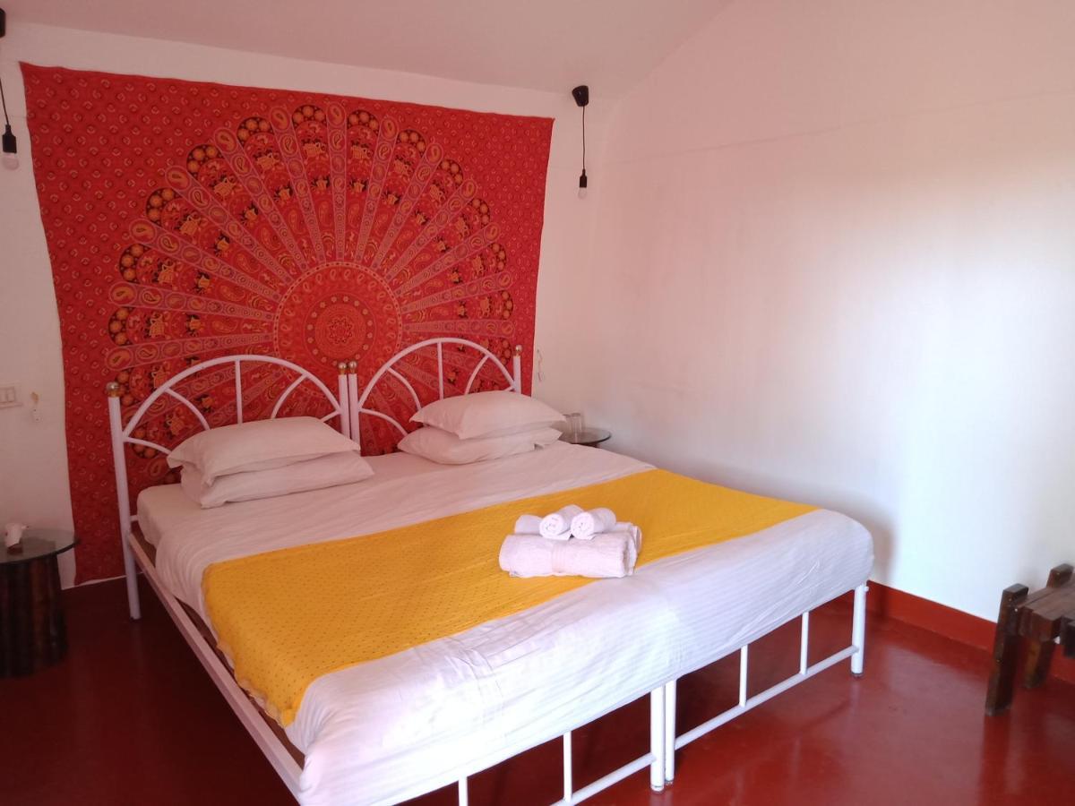Goym Resort Arambol Exteriér fotografie