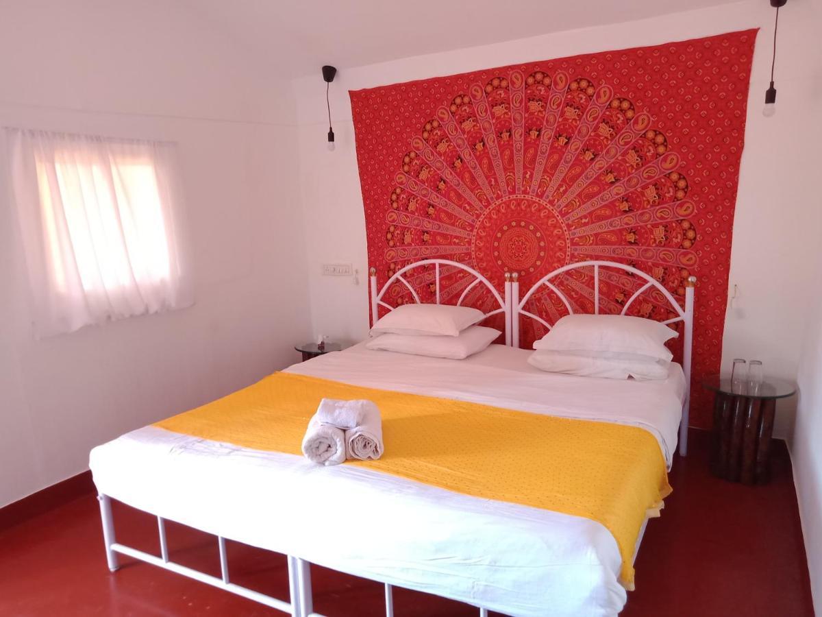 Goym Resort Arambol Exteriér fotografie