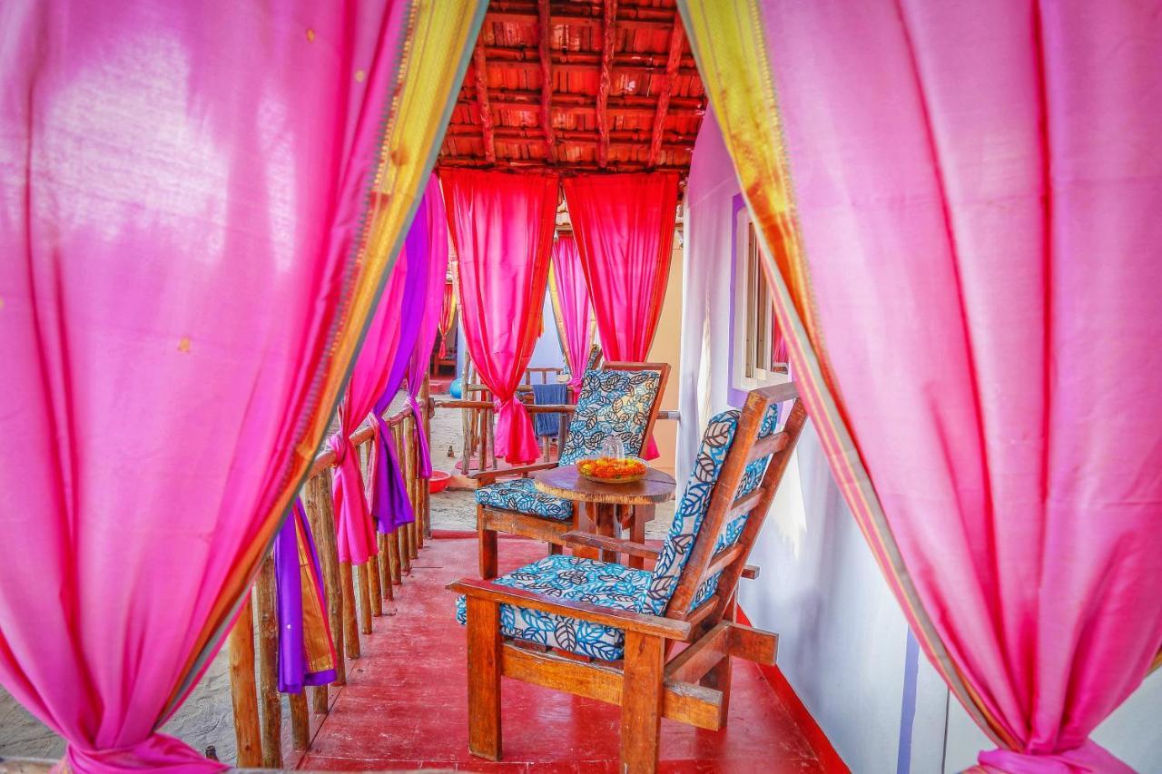 Goym Resort Arambol Exteriér fotografie