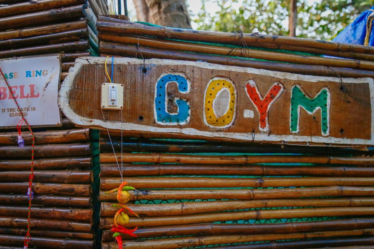 Goym Resort Arambol Exteriér fotografie