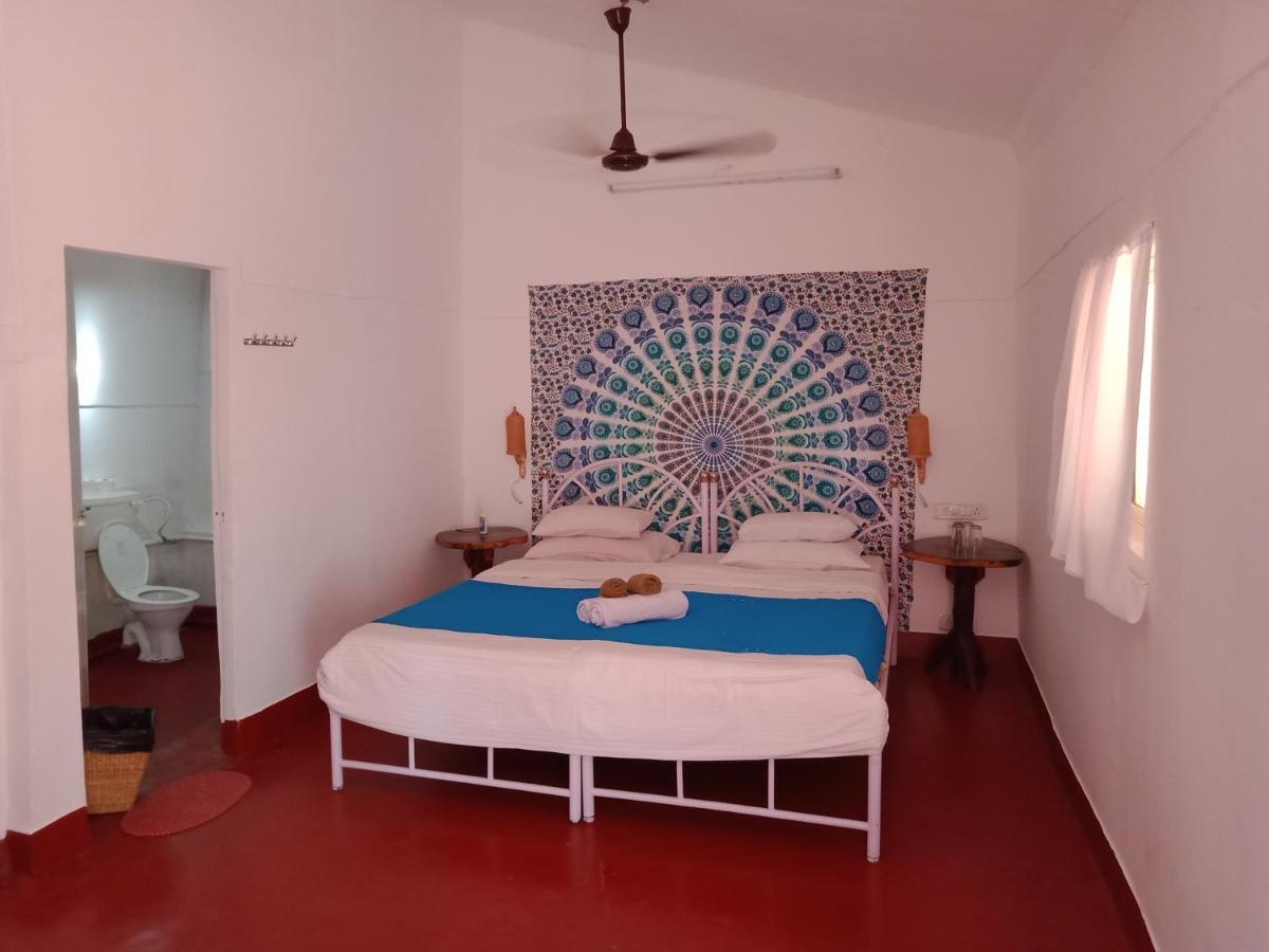 Goym Resort Arambol Exteriér fotografie