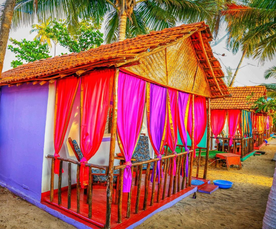 Goym Resort Arambol Exteriér fotografie