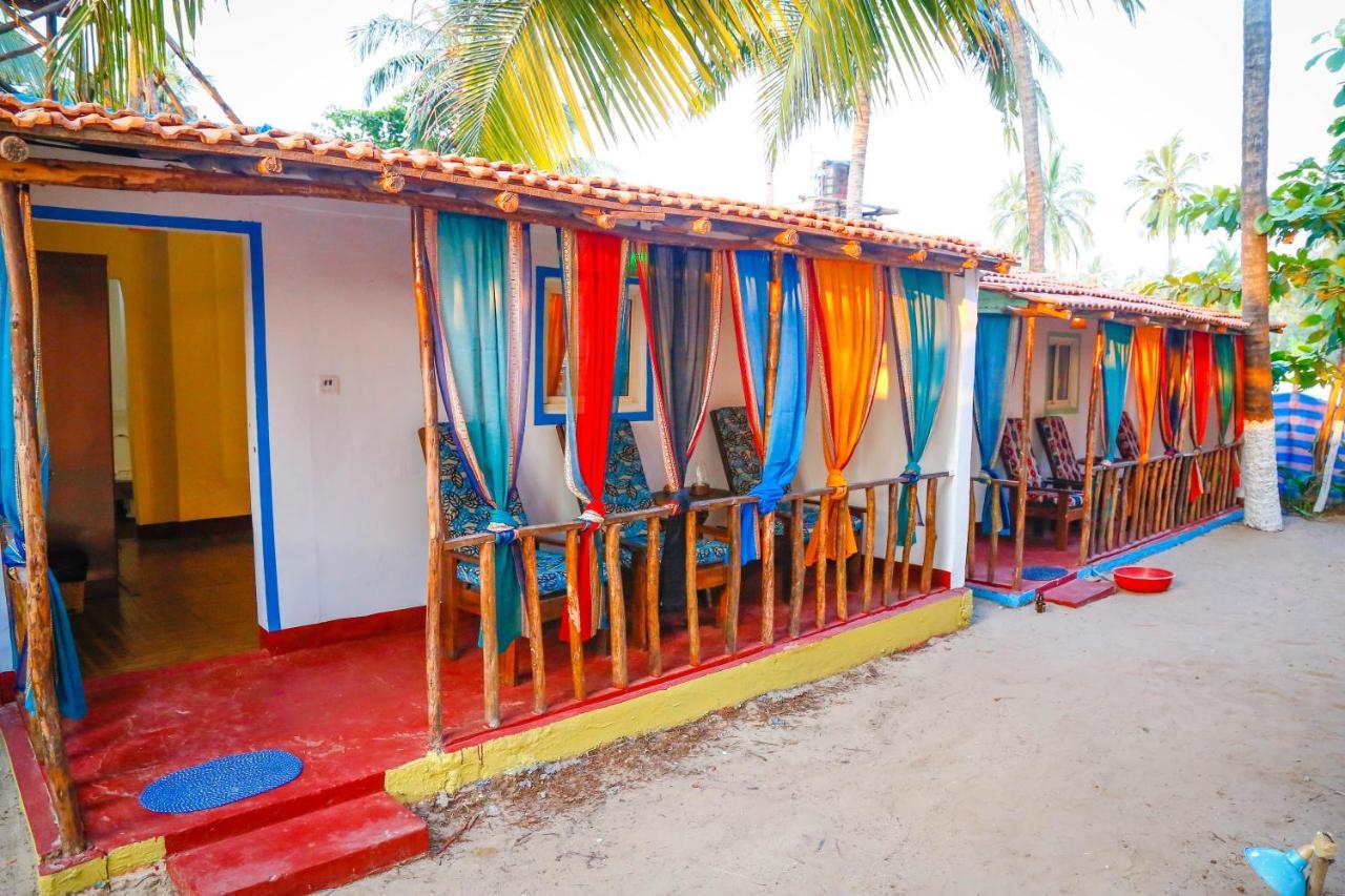 Goym Resort Arambol Exteriér fotografie