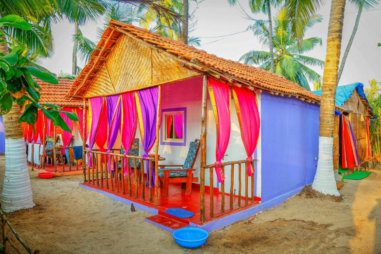 Goym Resort Arambol Exteriér fotografie