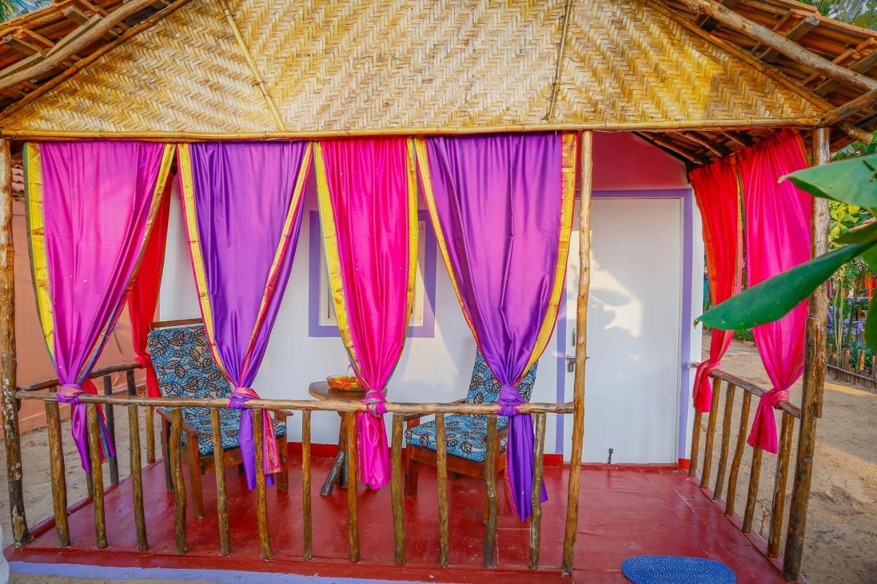 Goym Resort Arambol Exteriér fotografie