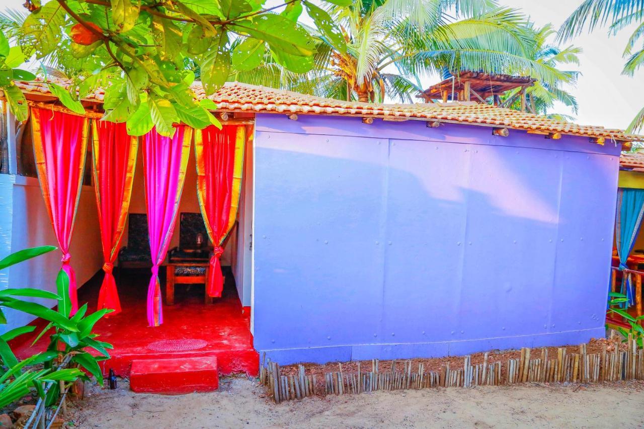 Goym Resort Arambol Exteriér fotografie