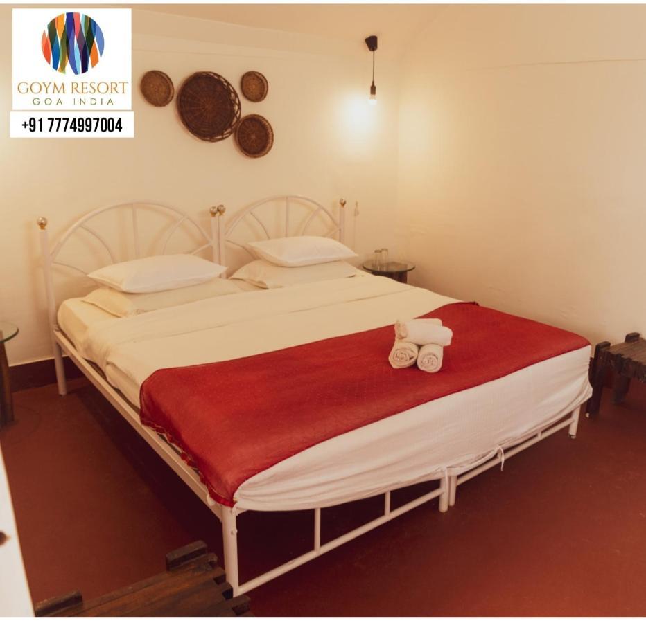 Goym Resort Arambol Exteriér fotografie