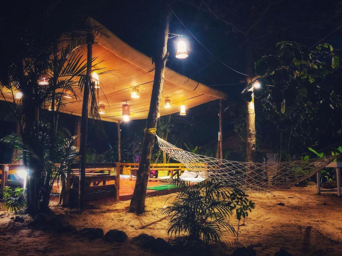 Goym Resort Arambol Exteriér fotografie