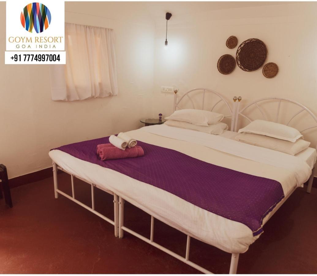 Goym Resort Arambol Exteriér fotografie