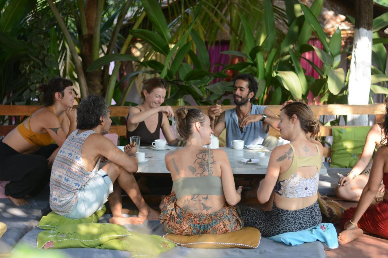 Goym Resort Arambol Exteriér fotografie