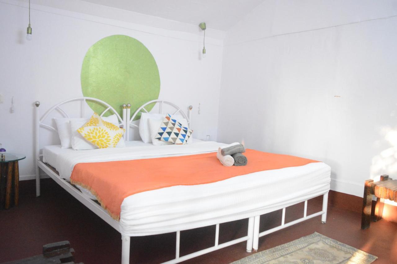 Goym Resort Arambol Exteriér fotografie