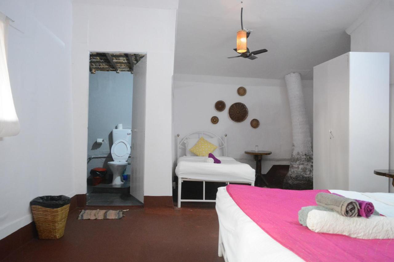 Goym Resort Arambol Exteriér fotografie