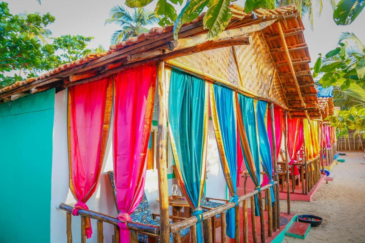 Goym Resort Arambol Exteriér fotografie